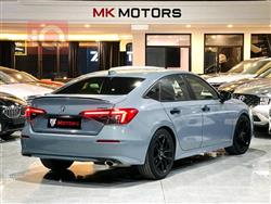 هۆندا سیڤیک